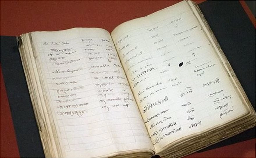 Κέρινη ελληνική πινακίδα 1.800 ετών θα παρουσιαστεί στην Βρετανία – Δείτε τις εικόνες